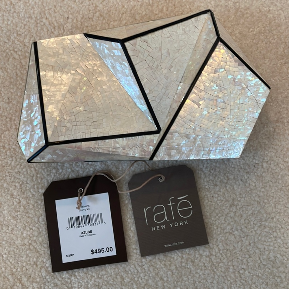 Gorgeous gala clutch bag